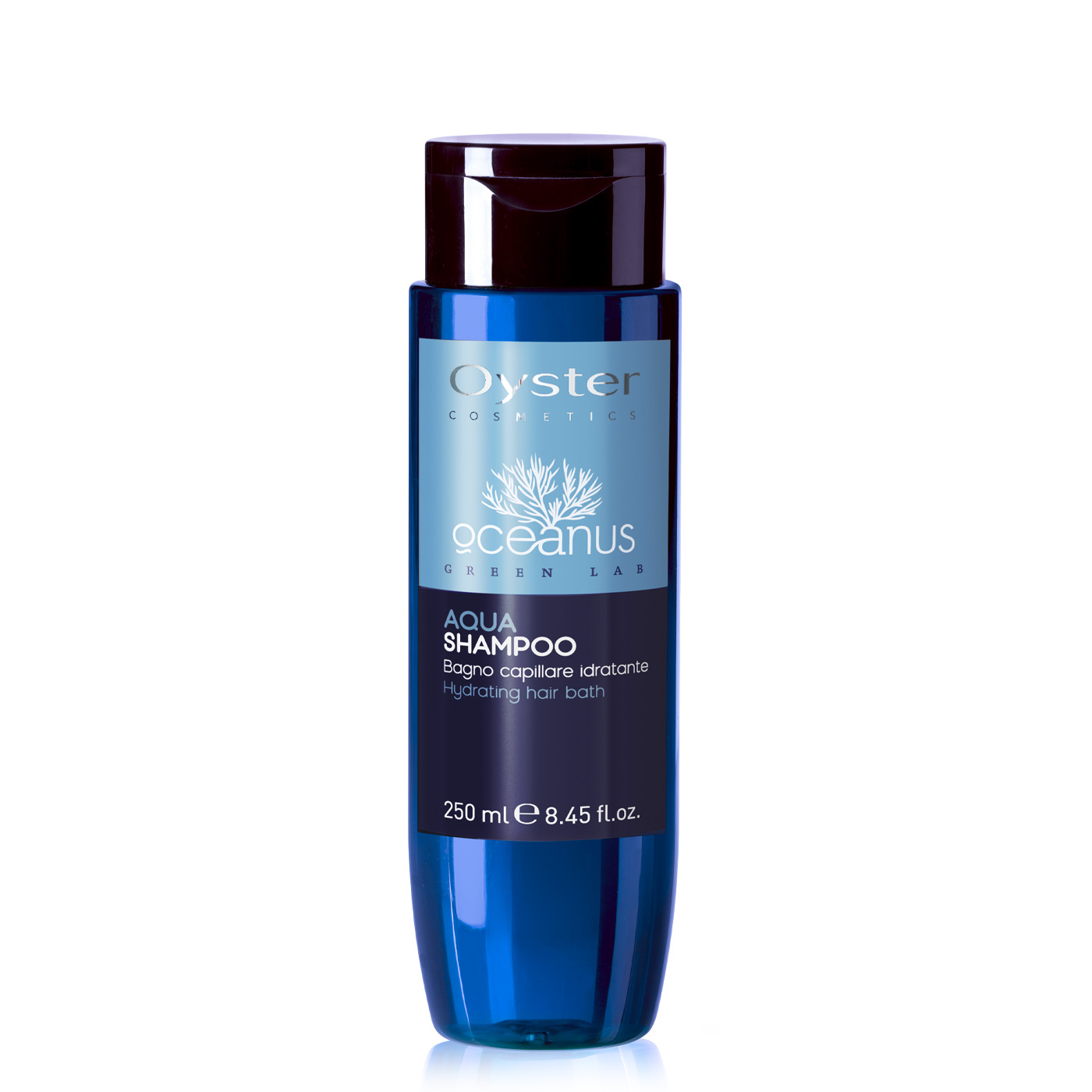 Shampoo Oyster Oceanus Aqua per capelli