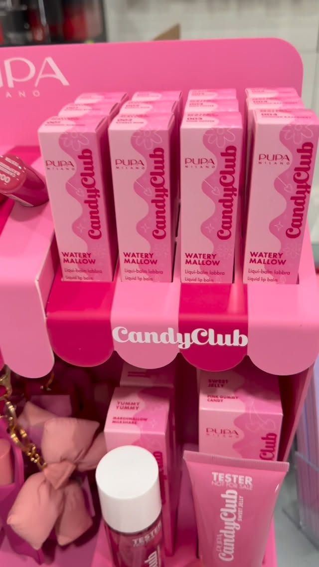 Prodotti make-up rosa disponibili da Gloss